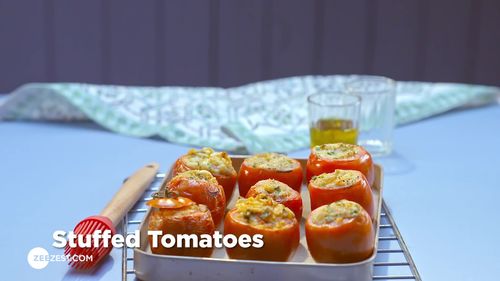 Stuffed Tomatoes